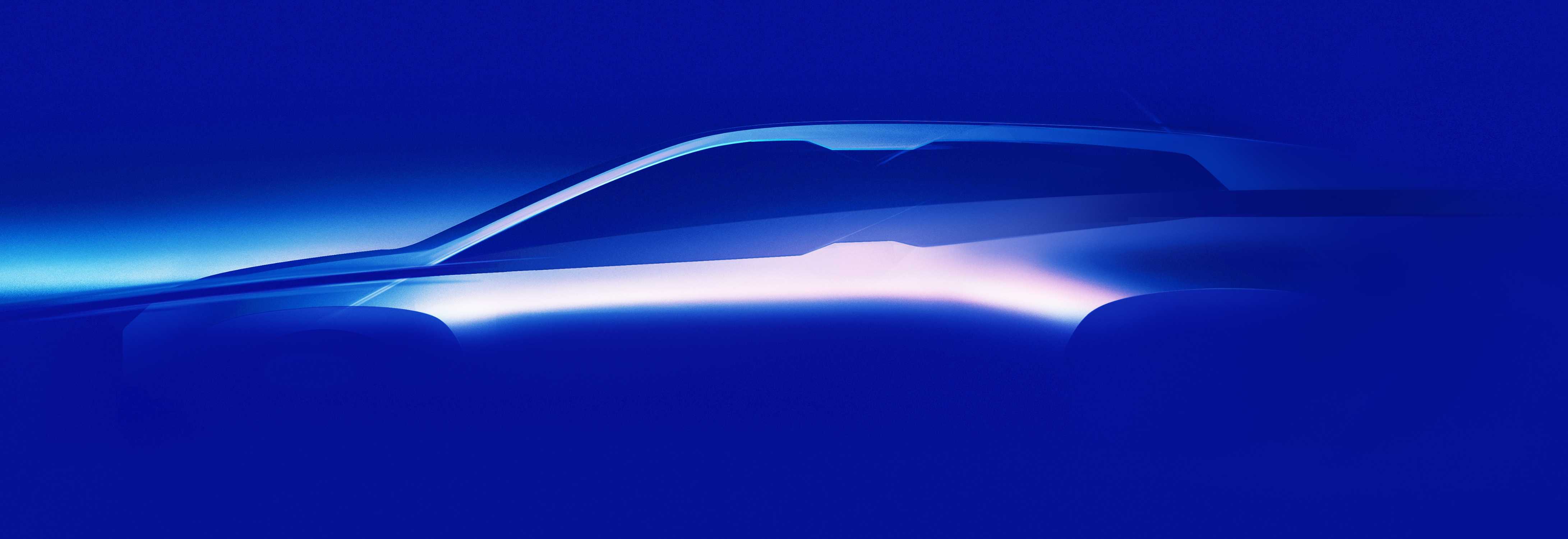 BMW представит электрокар будущего 1
