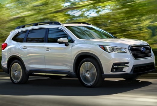 Subaru Ascent может покинуть пределы США 2