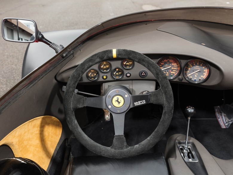 «Немецкий» Ferrari сменит владельца 3