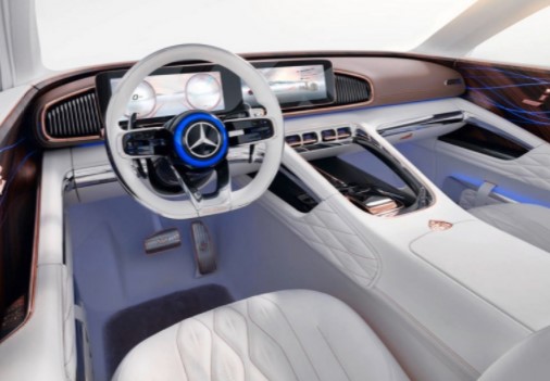 Mercedes-Maybach опубликовал официальные изображения роскошной «четырехдверки» 3