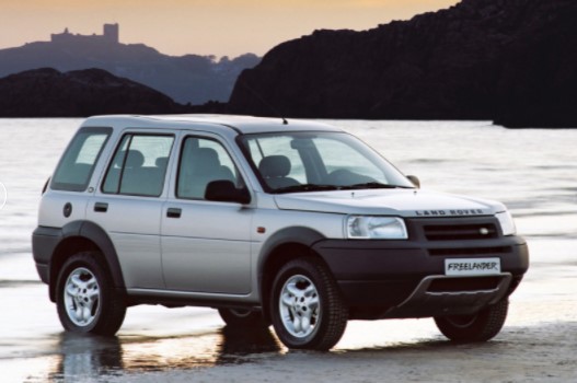 Land Rover намерен возродить Freelander 2