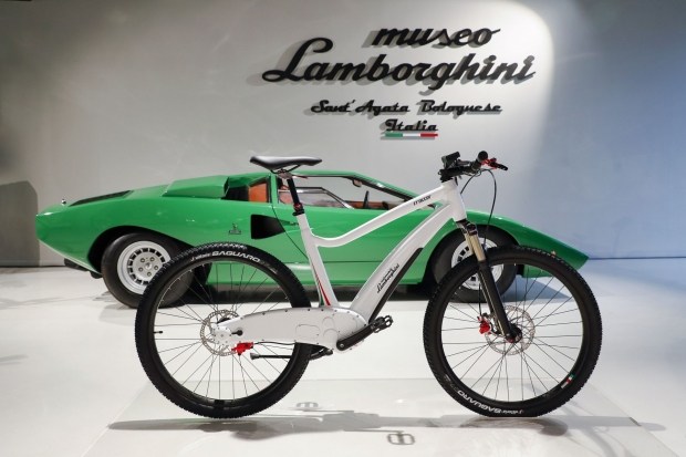 Компания Lamborghini презентовала сразу два электробайка 2
