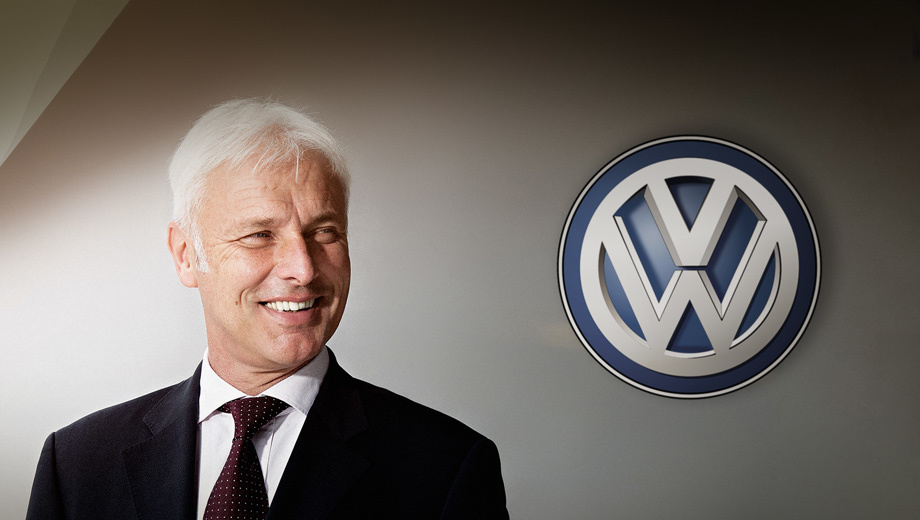 Глава концерна Volkswagen уйдет в отставку 1