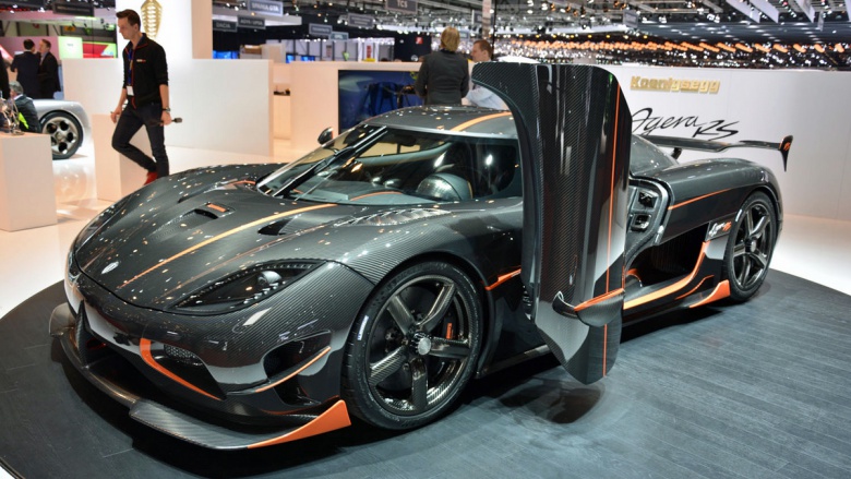 Koenigsegg отправил Agera «на пенсию» 2