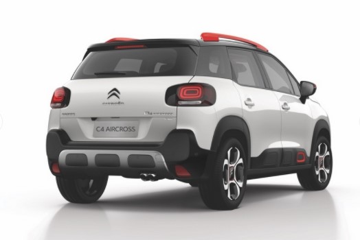 Citroen представил «паркетник» C3 Aircross под новым именем 1