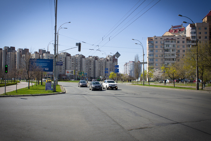 В украинских городах могут снизить скоростной лимит до 30 километров в час 1