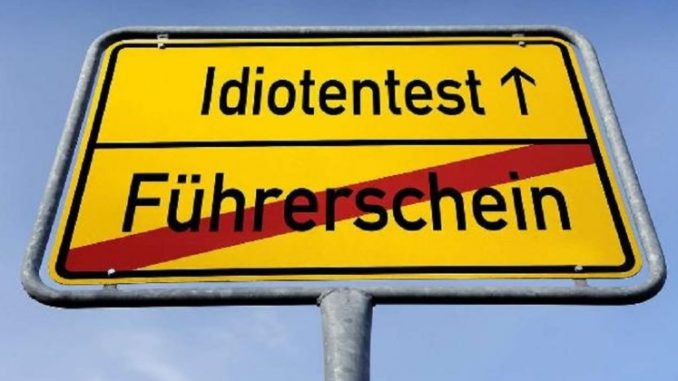 Почему немцы боятся нарушать правила дорожного движения 2