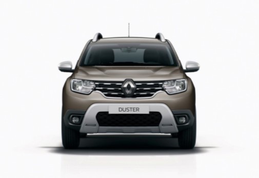 Новый Renault Duster уже в Украине 1