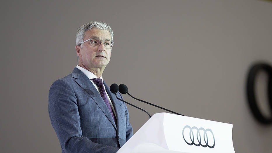 Главу Audi задержали по обвинению в «дизельгейте» 1