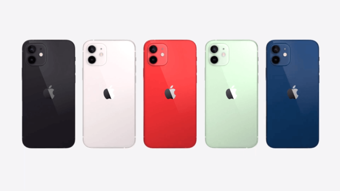 Apple презентовала iPhone 12 и iPhone 12 mini с плоскими краями и поддержкой 5G 1