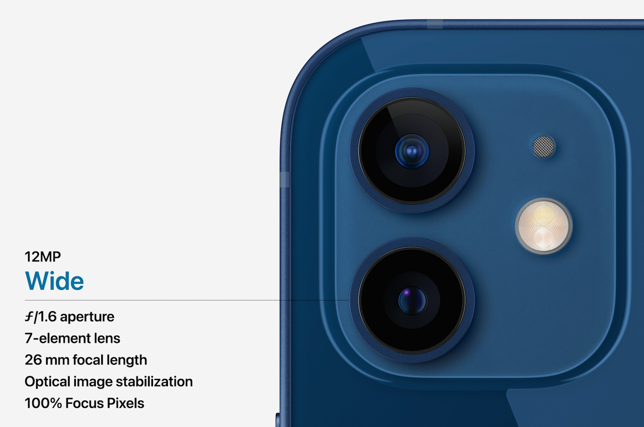 Apple презентовала iPhone 12 и iPhone 12 mini с плоскими краями и поддержкой 5G 4