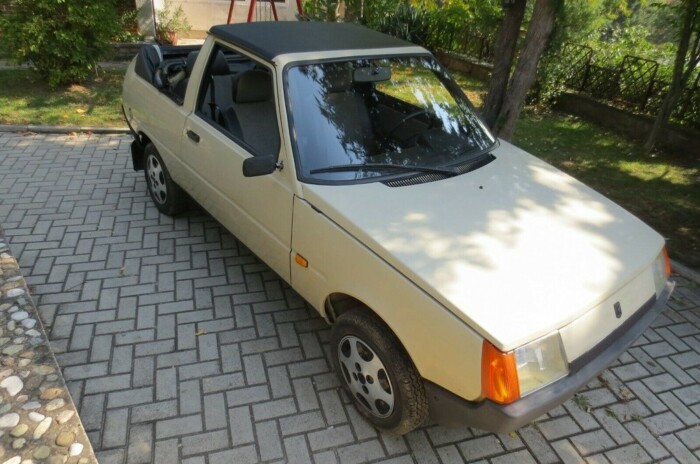 Малоизвестные автомобили украинского производства  6