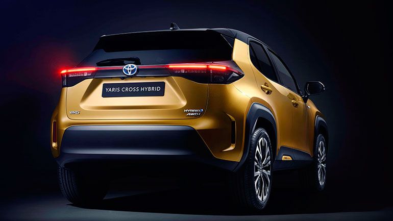 Новый кроссовер Toyota Yaris Cross выходит на мировой рынок 3