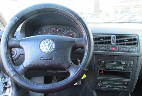 Как выглядит VW Golf с миллионным пробегом 3