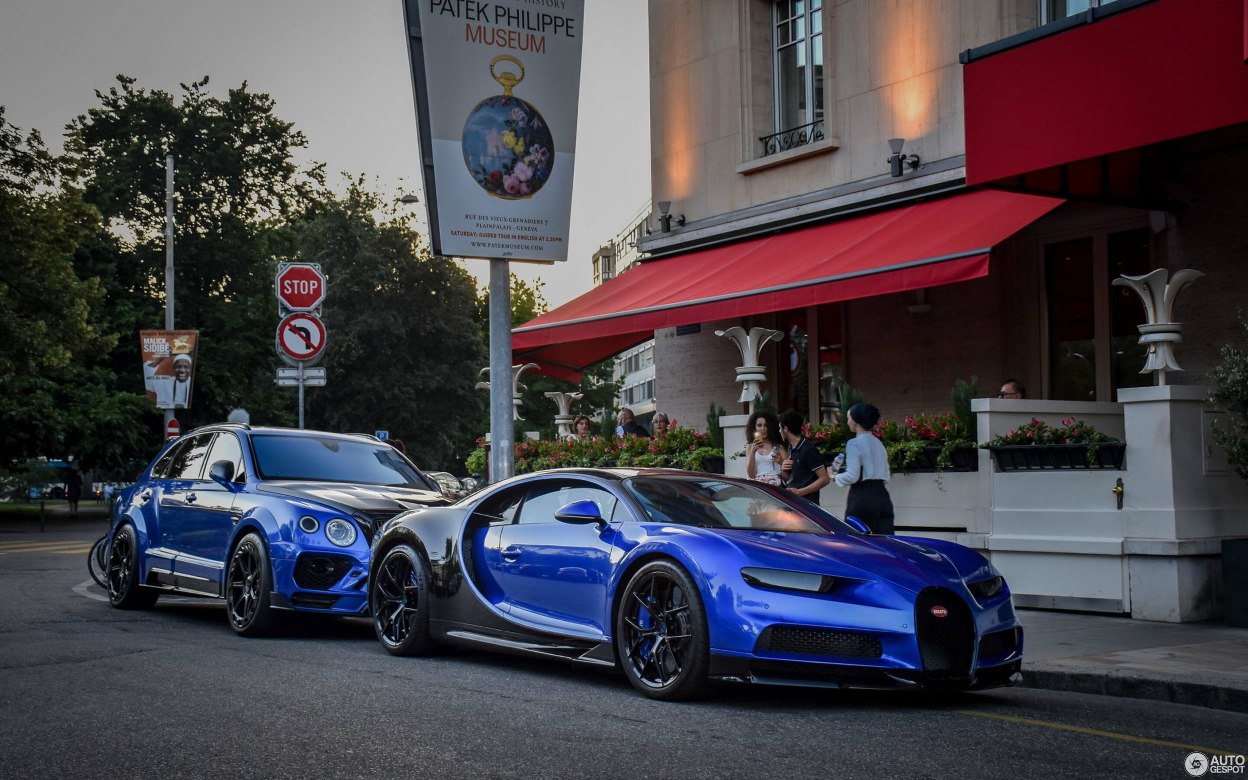Сколько стоит месяц владения Bugatti Chiron 1