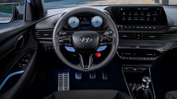 Hyundai презентовал «заряженную» версию i20N (фото) 2