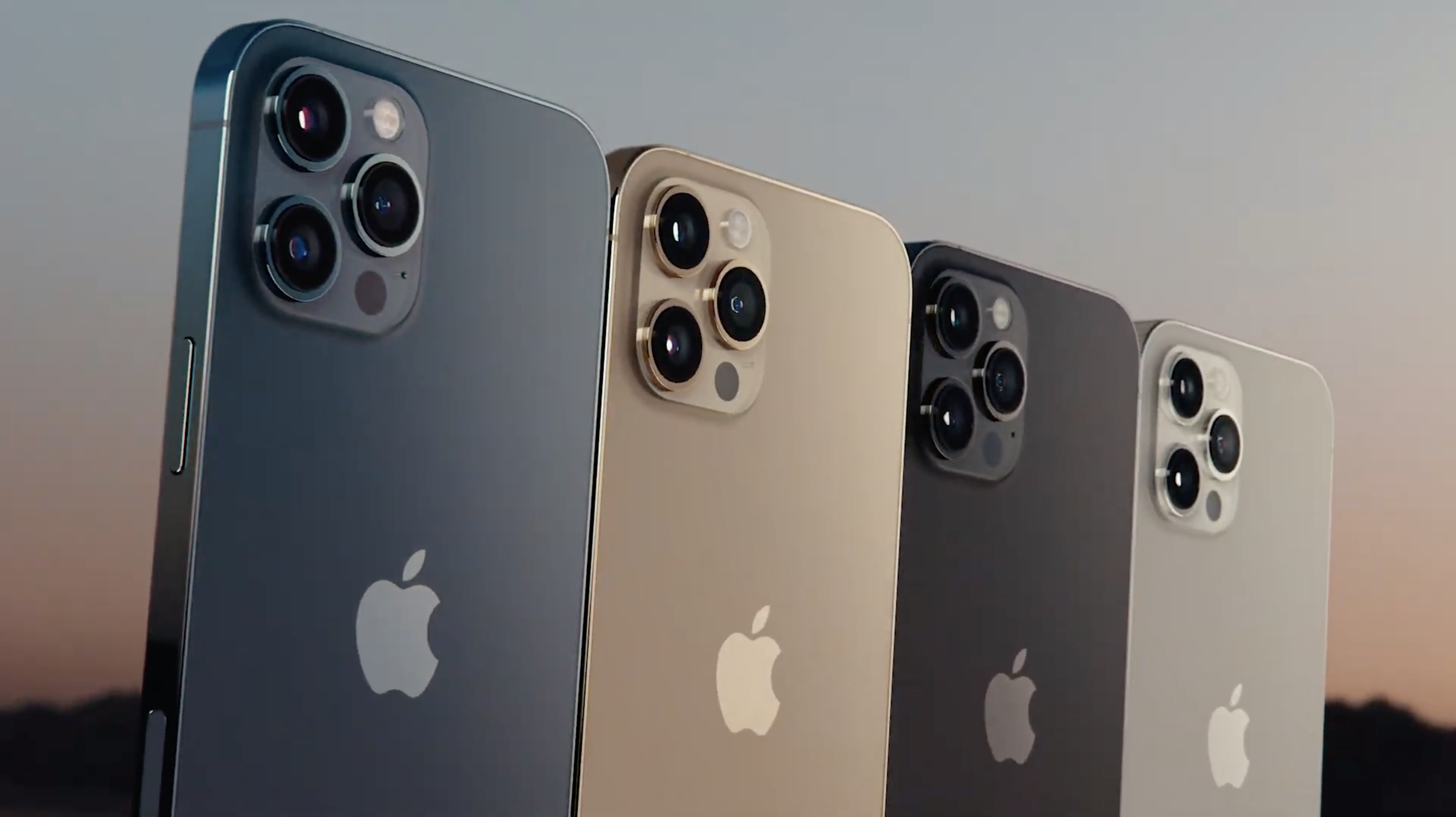 Apple презентовала iPhone 12 и iPhone 12 mini с плоскими краями и поддержкой 5G 6
