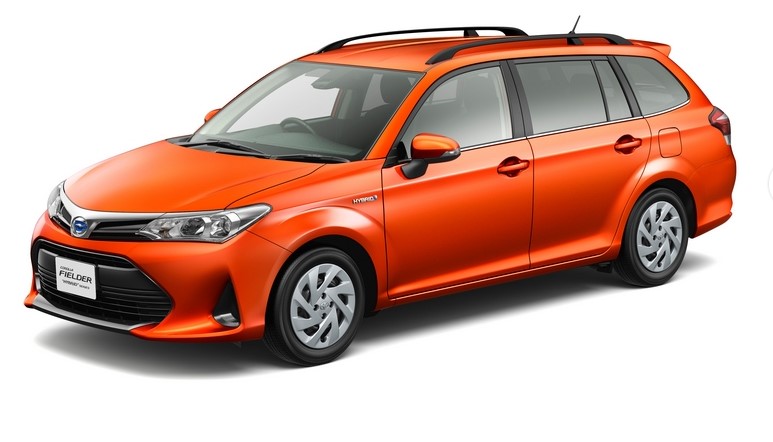 Toyota обновила «Короллу» 1