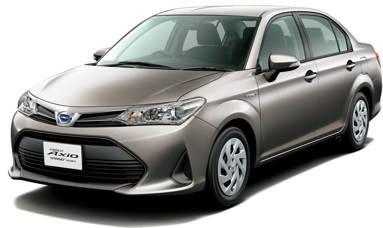 Toyota обновила «Короллу» 2
