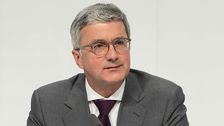 Бывший генеральный директор Audi обвиняется в «Дизельгейте» 1