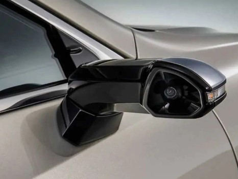 Hyundai в будущем будет выпускать автомобили без зеркал 1
