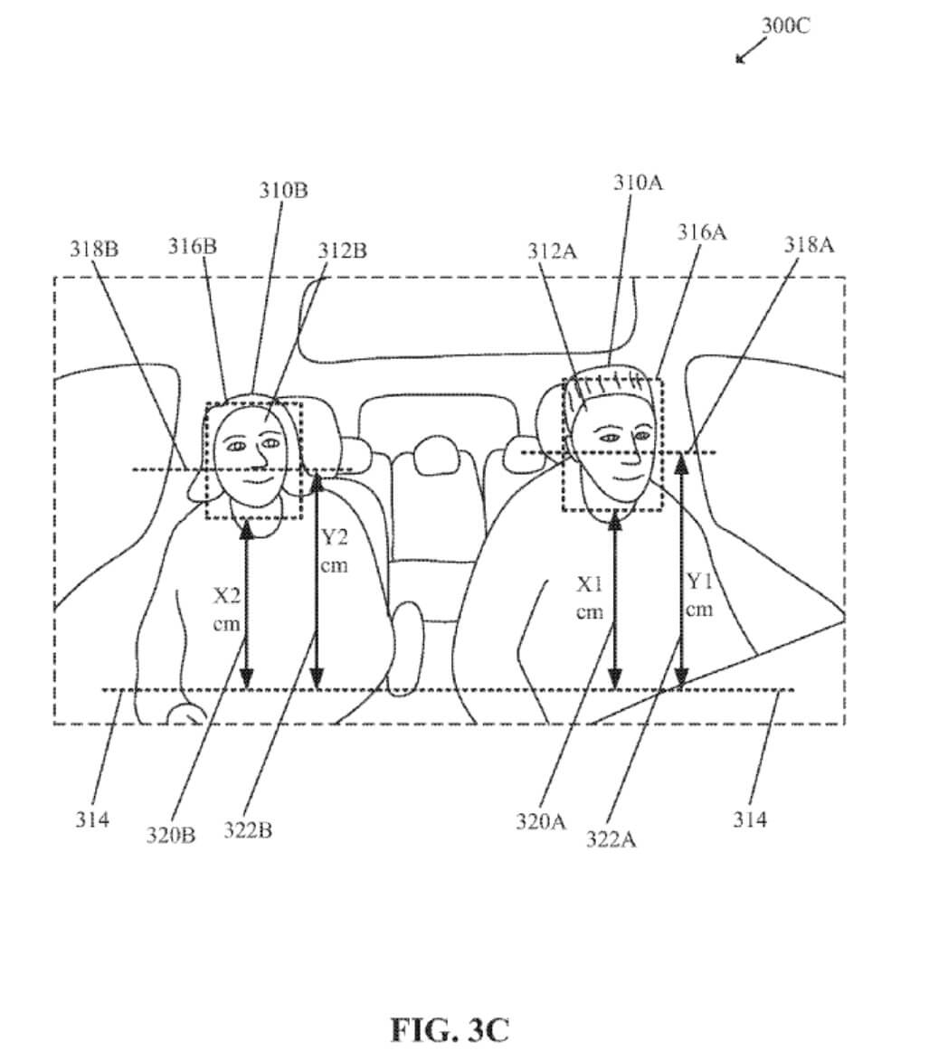 Tesla подала патентную заявку на систему персонализации пассажиров 3