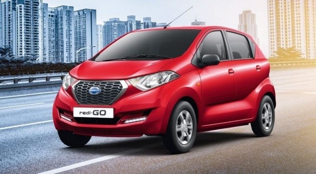 Провалившийся на рынке дешёвый Datsun обновлён второй раз за год 1