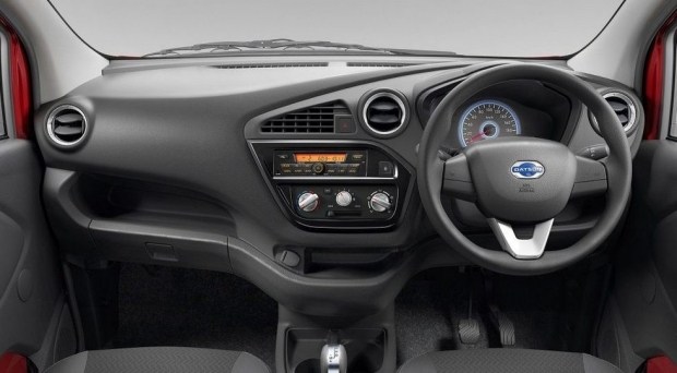 Провалившийся на рынке дешёвый Datsun обновлён второй раз за год 2
