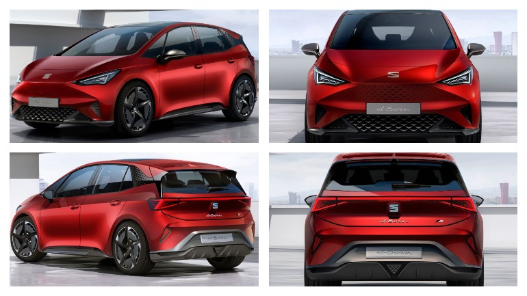 Seat El-Born EV появится на рынке в 2020 году 1