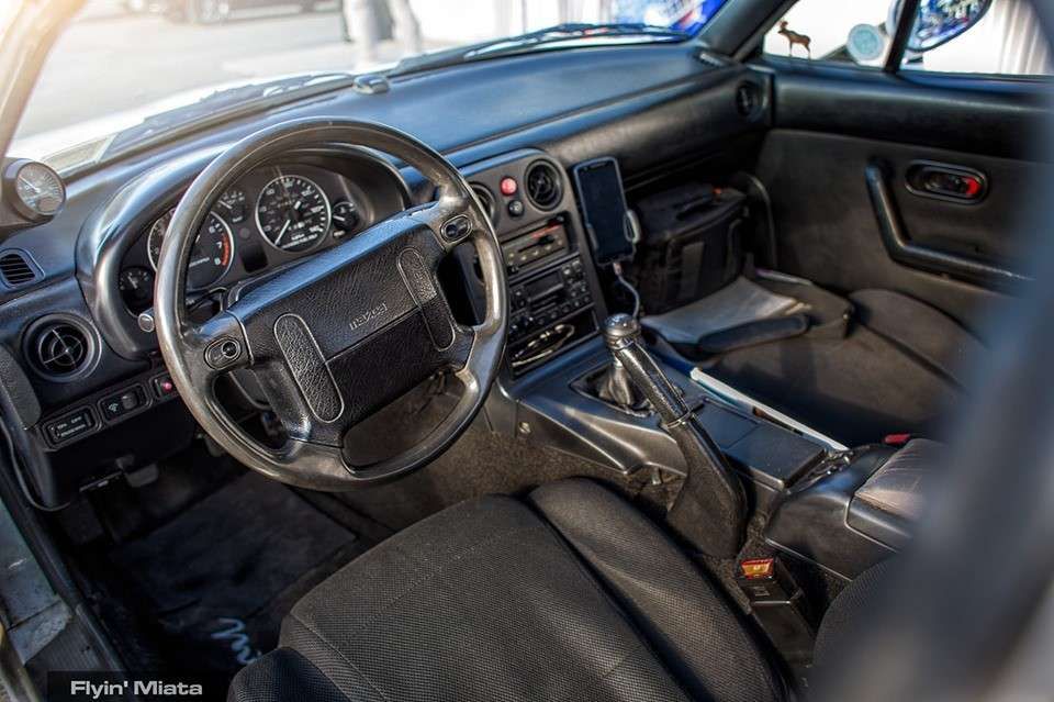 Найдена Mazda MX-5 с пробегом свыше 800 тысяч километров 3