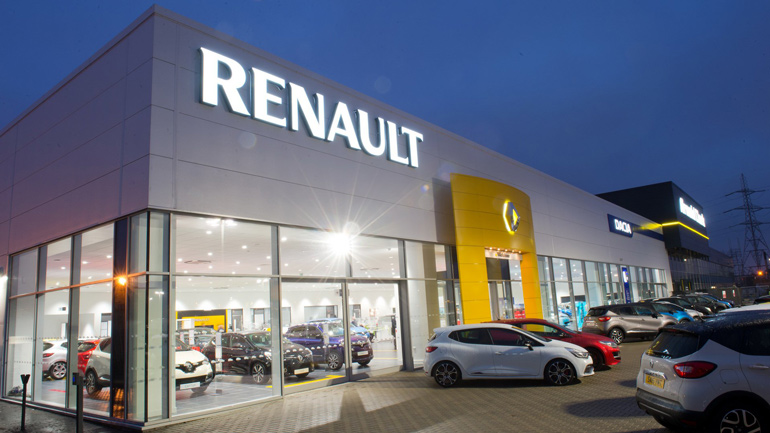 FCA и Renault вернутся к переговорам о слиянии 1