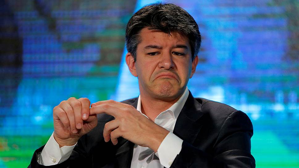 Uber заподозрил своего основателя в переманивании сотрудников 1