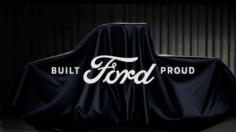 Ford анонсировал новый пикап с помощью эмодзи 1