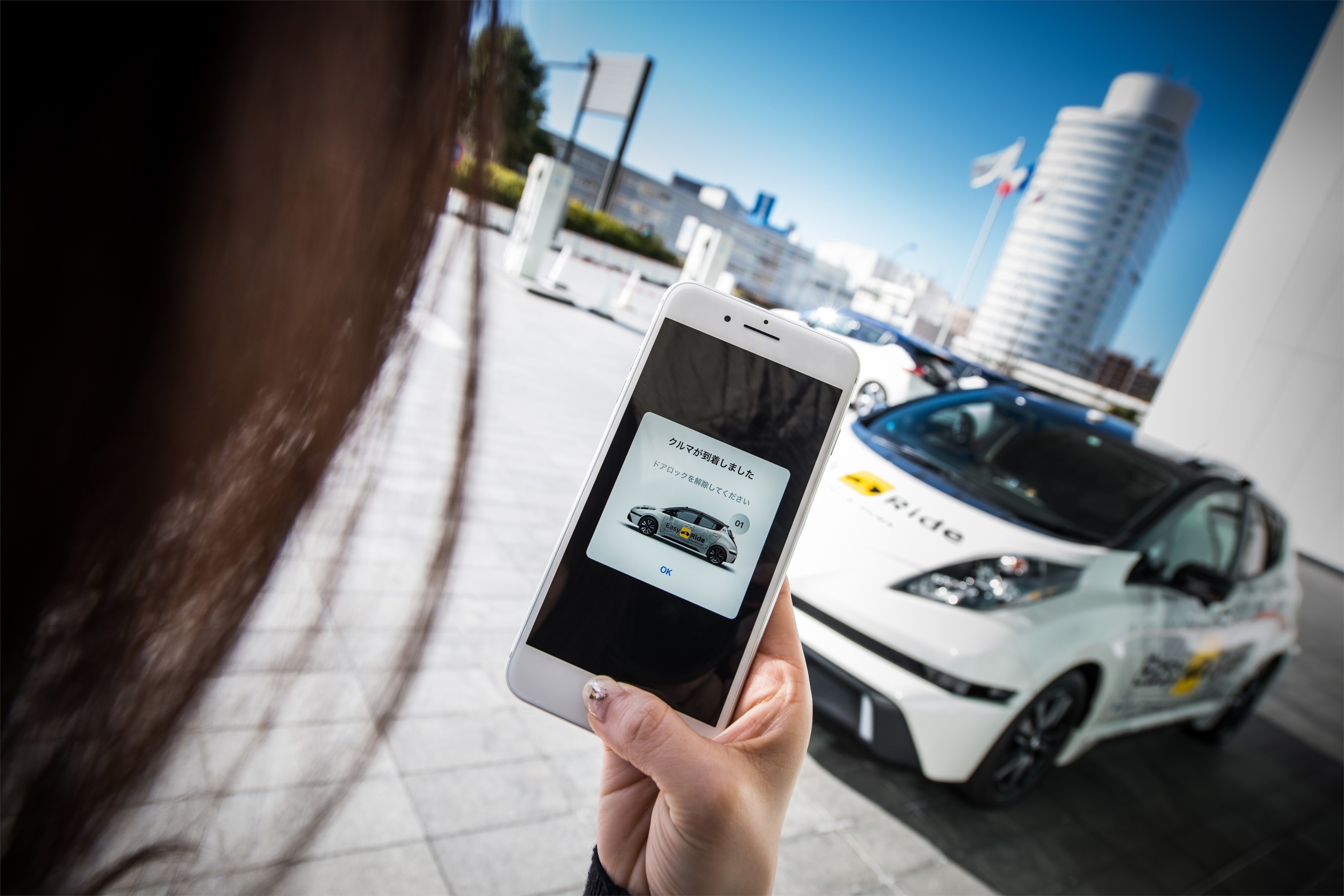 В Nissan знают, как сделать электричество бесплатным 1