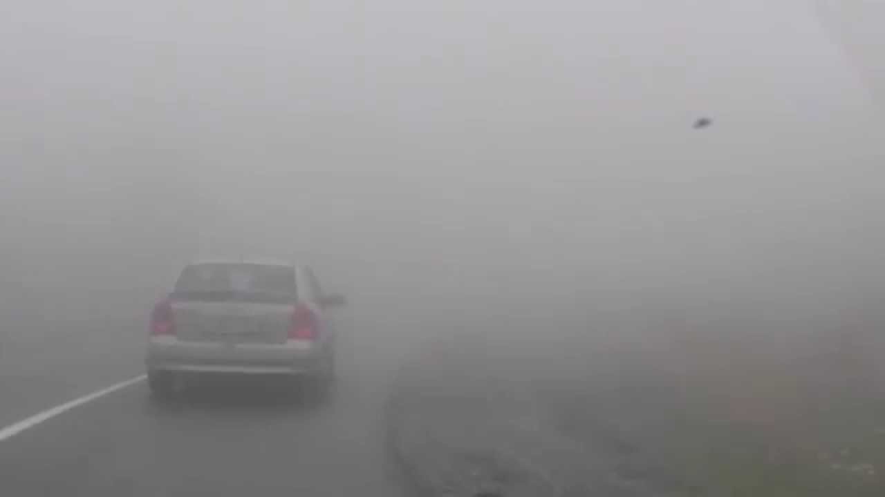 Беспилотные автомобили будут «видеть» сквозь туман 1