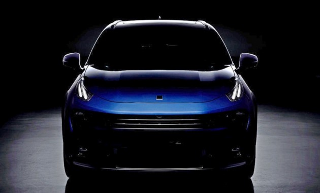 Компания Lynk&Co презентует европейцам свой второй автомобиль 1