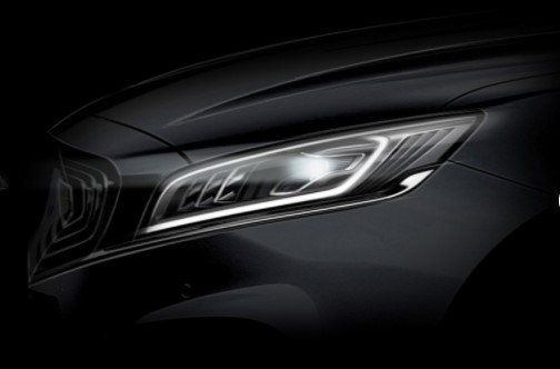 Geely продолжает «дразнить» поклонников марки  1