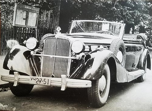 В Украине «растворился» редчайший Maybach за миллион долларов 1
