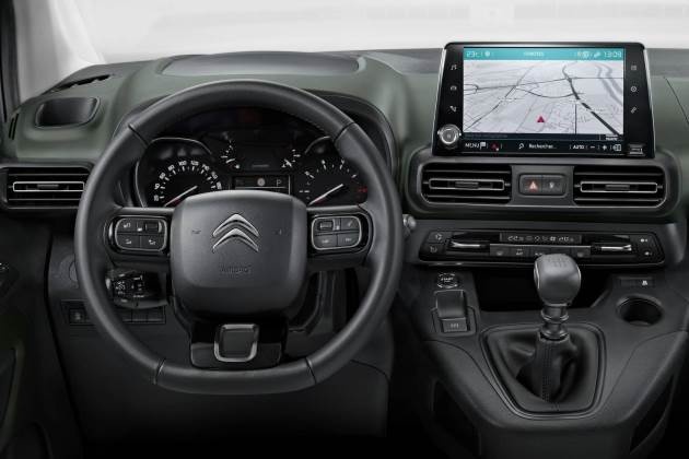 Citroen представил совершенно новый Berlingo 3