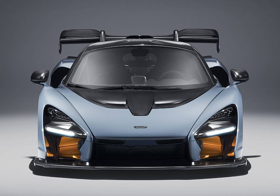 McLaren, который нельзя купить, наберет 100 км/ч за 2,8 секунды 1