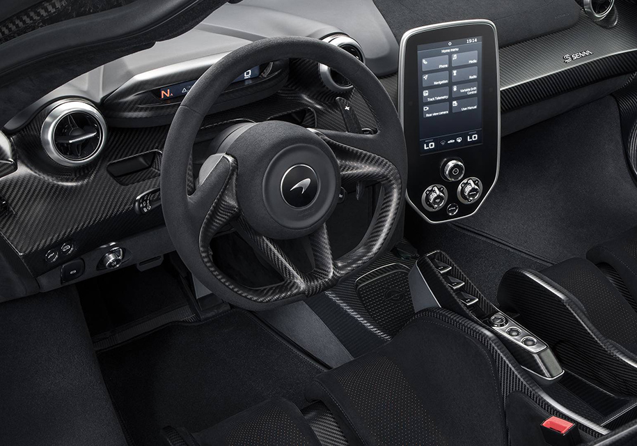 McLaren, который нельзя купить, наберет 100 км/ч за 2,8 секунды 4