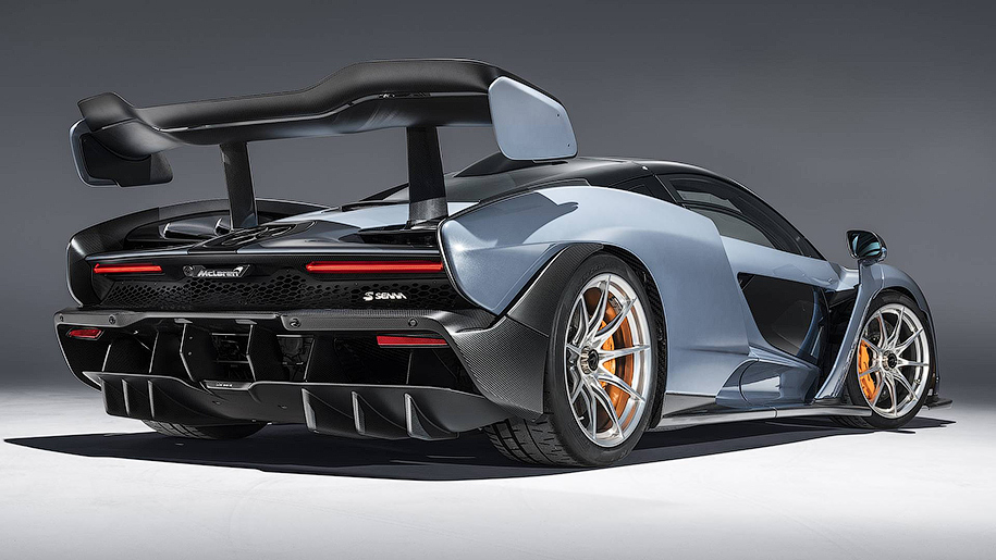 McLaren, который нельзя купить, наберет 100 км/ч за 2,8 секунды 3