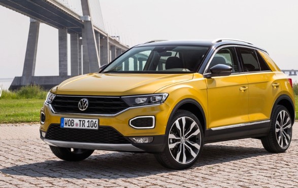 Volkswagen выпустит ещё один кросс «начального уровня» 1