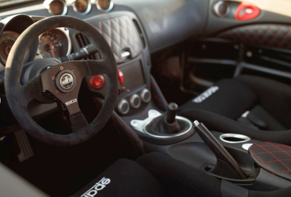 Nissan 370Z получил новый мотор ещё до смены поколений 3