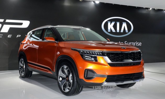 Аналог Hyundai Creta от Kia станет глобальной моделью. 1
