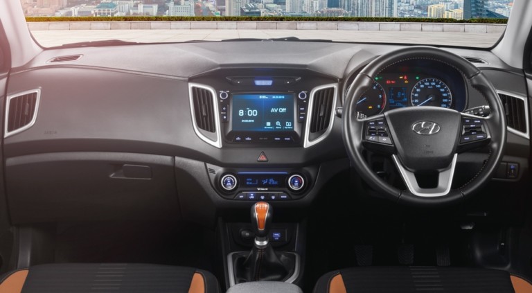 Каким будет Hyundai Creta нового поколения 2