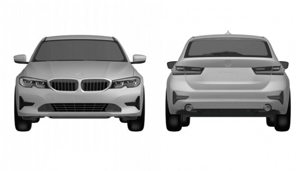 Новая BMW 3 Series Touring будет показана в Женеве 2
