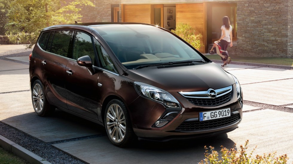 Opel придётся отозвать около 100 тысяч автомобилей 1