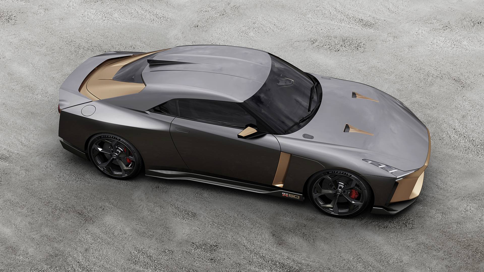 Преемники Nissan GT-R и 370Z могут получить гибридные моторы 1