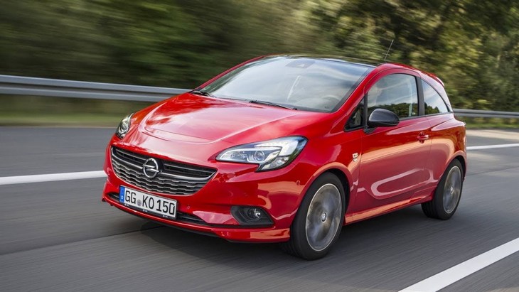 Opel выпустит 8 новых моделей в ближайшие два года 1